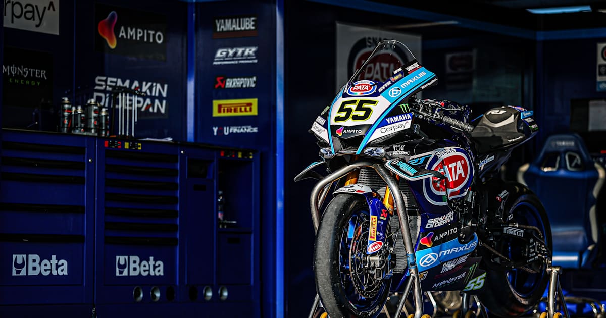 Yamaha R1 in der Superbike-WM: Der Ruf nach einem Nachfolger wird ...