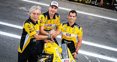 Lorenzo Baldassarri bleibt 2027 bei Go Eleven Ducati