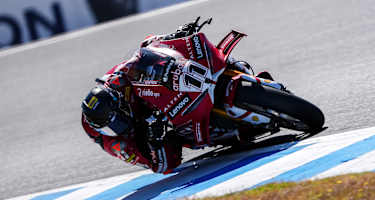 Nicolo Bulega beendete den Freitag auf Phillip Island als Schnellster