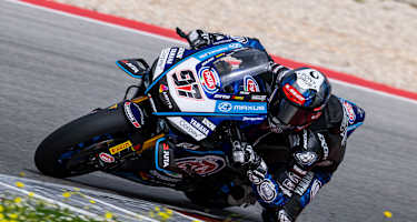 Yamaha-Werkspilot Xavi Vierge