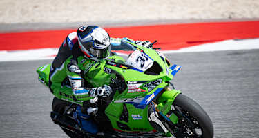Garrett Gerloff möchte den Aufwärtstrend in Assen fortsetzen
