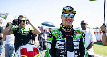 Dominique Aegerter