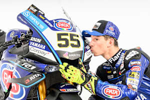 Yamaha erwartet viel von Andrea Locatelli