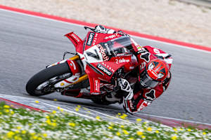 Iker Lecuona war nach dem Portimao-Test nicht sonderlich glücklich