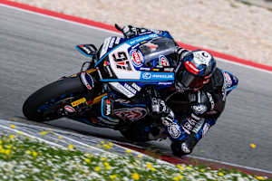 Yamaha-Werkspilot Xavi Vierge