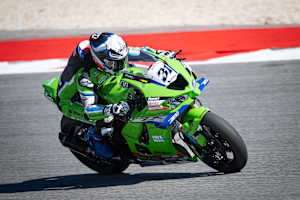 Garrett Gerloff möchte den Aufwärtstrend in Assen fortsetzen