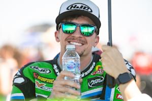 Garrett Gerloff pendelt zwischen Europa und den USA