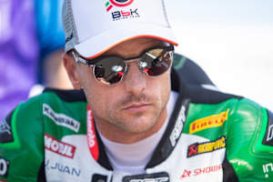 Alex Lowes wittert für Magny-Cours eine Chance