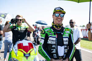 Dominique Aegerter