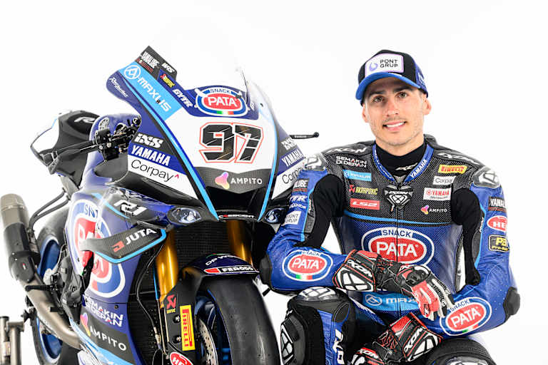 Xavi Vierge und seine neue Liebe