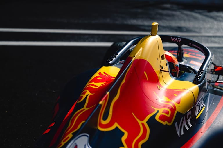 Starkes Feld in der neuen F4 Germany