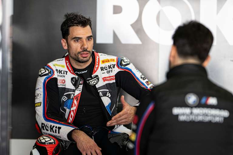 Miguel Oliveira kennt sich in Portimao aus