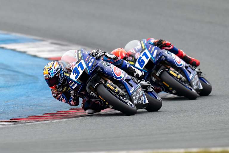 Can Öncü und Yuki Okamoto