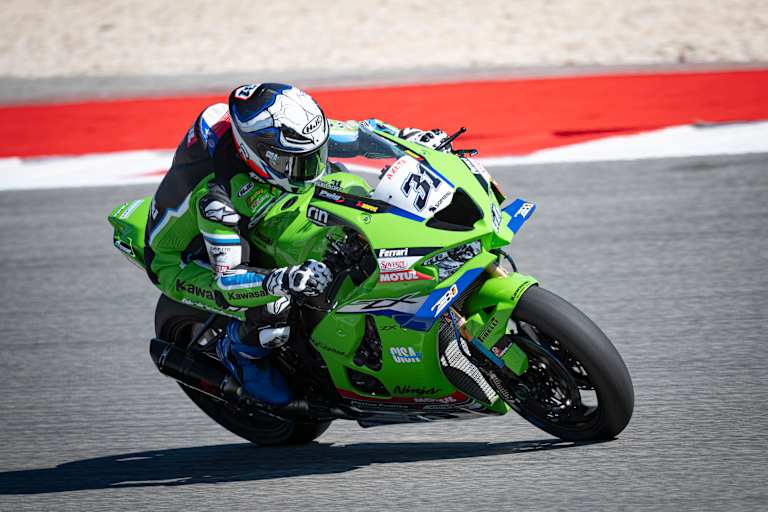 Garrett Gerloff möchte den Aufwärtstrend in Assen fortsetzen