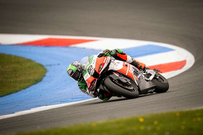 Alex Lowes möchte es in Ungarn weiter nach vorn schaffen als 2025