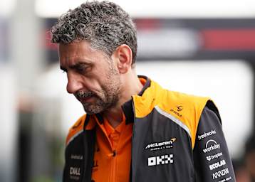 McLaren-Teamchef Andrea Stella weiss: Alle fangen bei Null an