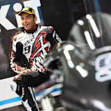 Danilo Petrucci war am Mittwoch sehr gut gelaunt