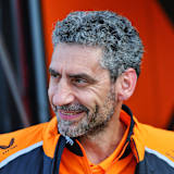 McLaren-Teamchef Andrea Stella lobt sein Technik-Team