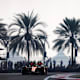 Formel-1-Test in Abu Dhabi: Weltmeister auf der Bahn