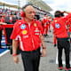 Ferrari-Teamchef Vasseur sagt: Das erwartet er von seinem Team in Mexiko