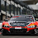 Christopher Haase sorgt für Audi-Bestzeit am ersten Testtag der 24h Spa