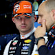 Max Verstappen (5.) nach Crash: «Was da passiert ist, das ist ganz komisch»