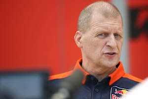 KTM-Factory-Racing-Teammanager Aki Ajo