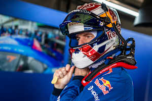 Max Verstappen glänzte bei seinem Doppelstint auf dem Nürburgring