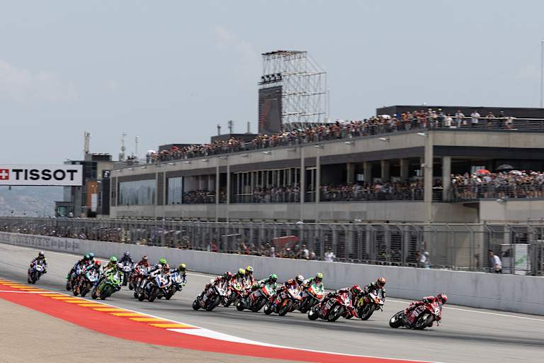 Den Video-Pass der Superbike-WM 2026 gibt es jetzt besonders günstig