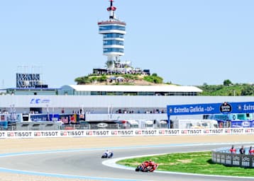 Am kommenden Wochenende gastiert die MotoGP-WM in Jerez