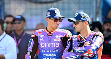 Teamwork: Toprak Razgatlioglu und Jack Miller