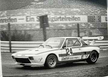 Der Fiat X1/9
