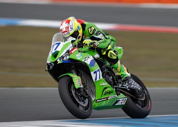 Dominique Aegerter peilt für Ungarn eine weitere Steigerung an