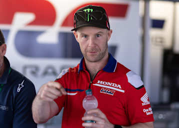 Jonathan Rea fährt auch in Assen