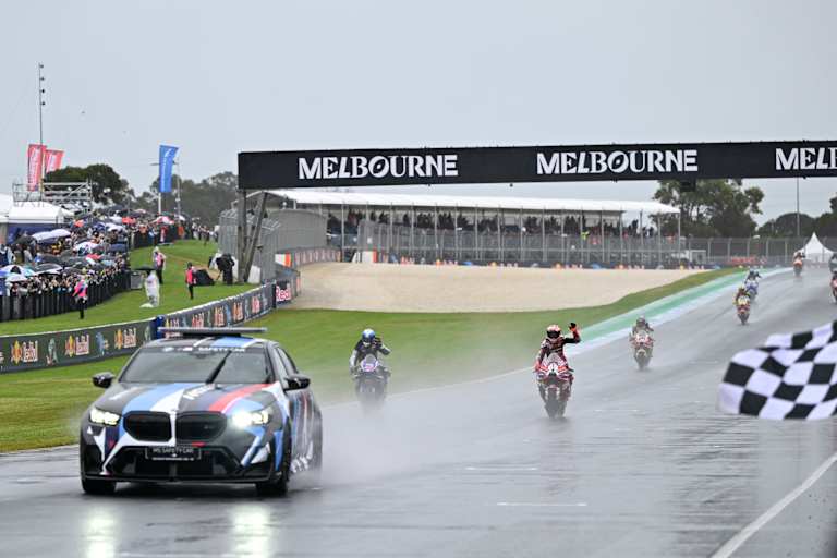 Australien-GP 2026: Paraderunde statt Rennaction