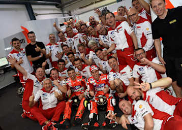 MotoGP 2015: Dall'Ignas Arbeit trägt erste Früchte