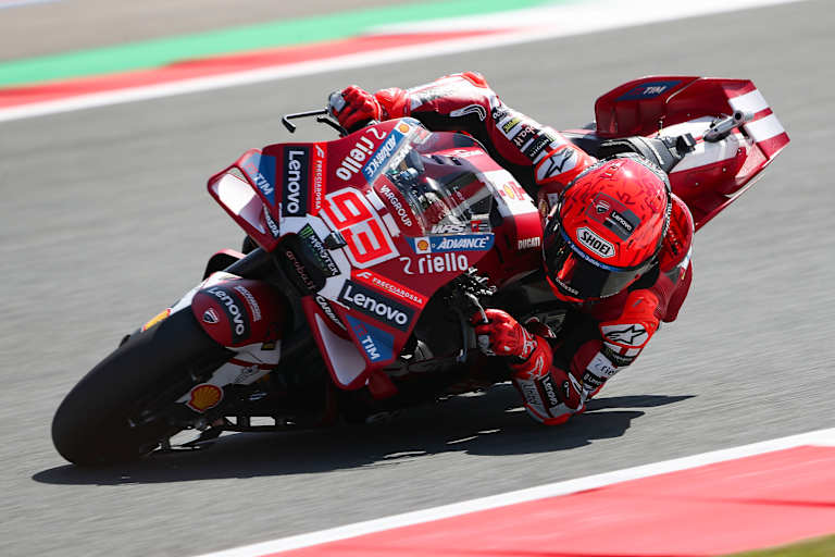 Marc Marquez mag Assen nicht