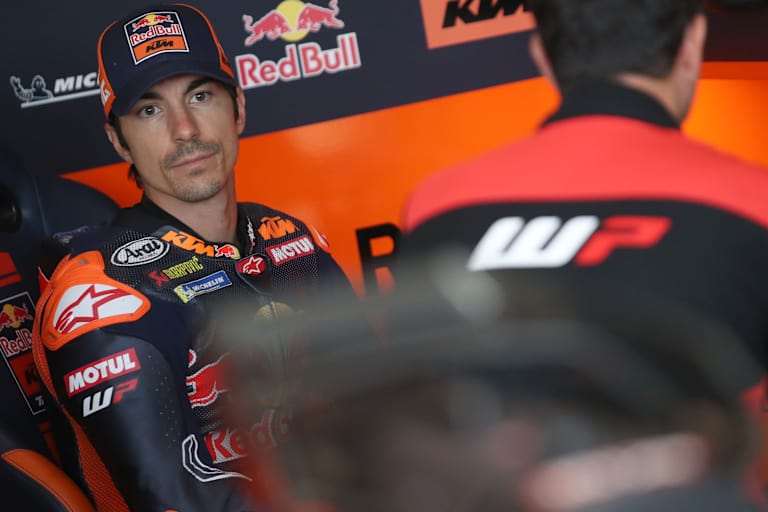 Ungewiss: Kommt Maverick Vinales nach der Sommerpause noch zum Einsatz?