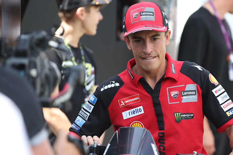Marc Marquez
