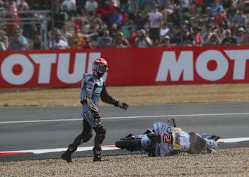 Iker Lecuona hatte in Silverstone wenig Glück