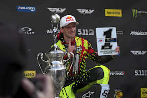 Ken Roczen, eine Geschichte die zu Tränen rührt
