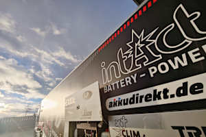 Seit 2013 hat Intact ein eigenes Grand-Prix-Team