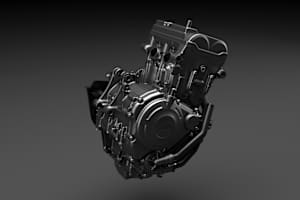 Der Motor der Yamaha R7 dient als Basis für das neue Moto3-Aggregat