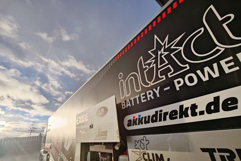 Seit 2013 hat Intact ein eigenes Grand-Prix-Team