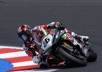 Tommy Bridewell hat sich in der Superbike-WM etabliert
