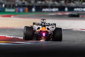 Oscar Piastri kämpfte im Qualifying mit seinem McLaren-Renner