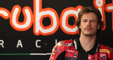 Für Nicolo Bulega ist das Geld weniger wichtig als Siege