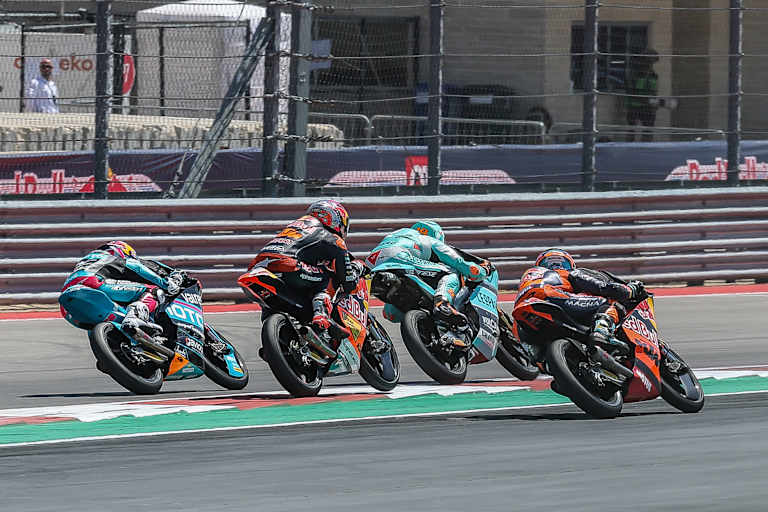 Die letzte Kurve war die Schlüsselszene