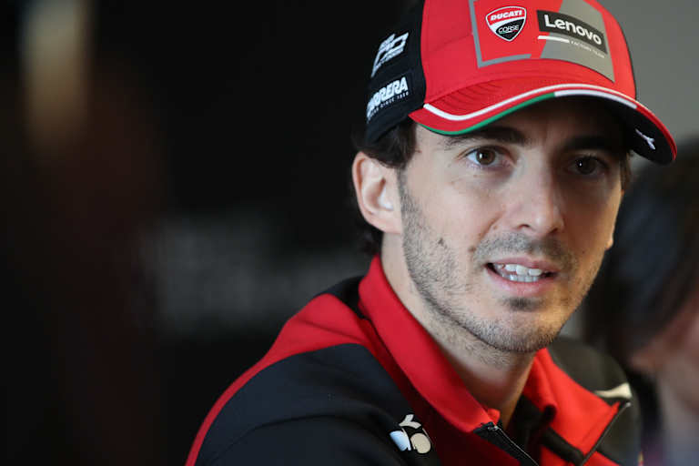 Pecco Bagnaia