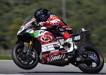 Thomas Bridewell ist mit dem Debüt von Advocates Racing zufrieden